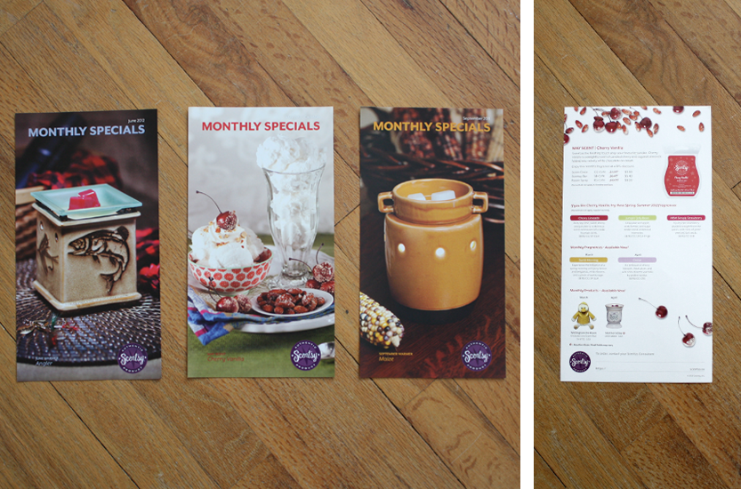 brochure flyer graphic design