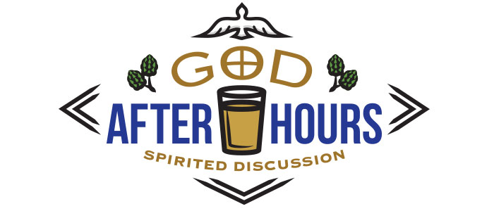 God After Hours Logo | Helena, MT